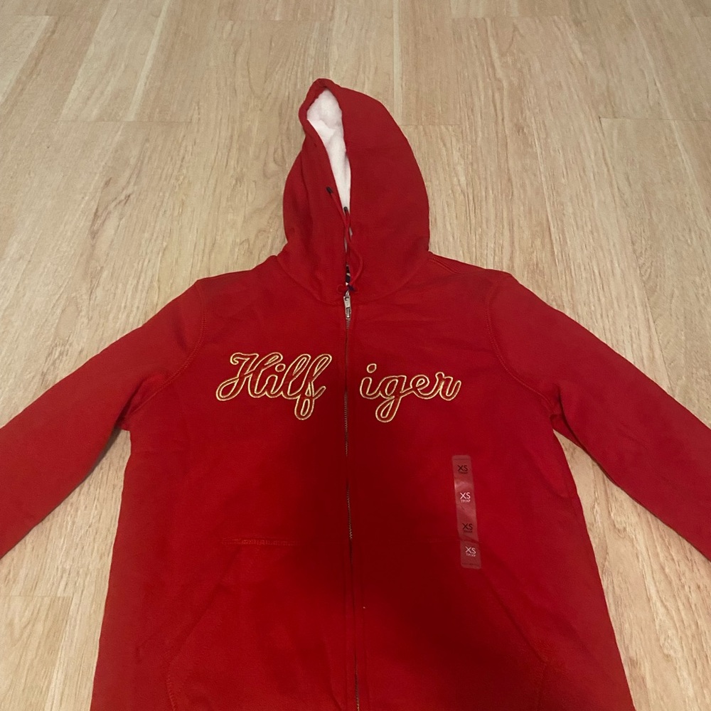 It’s brand new and it so warm and soft inside